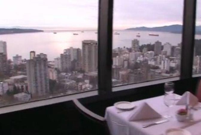The Empire Landmark Hotel Vancouver Esterno foto