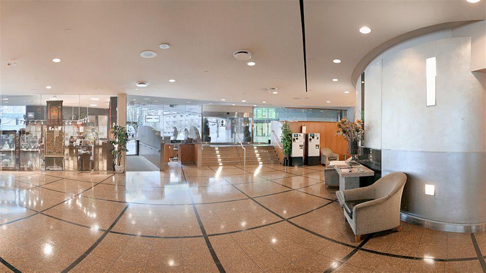 The Empire Landmark Hotel Vancouver Esterno foto