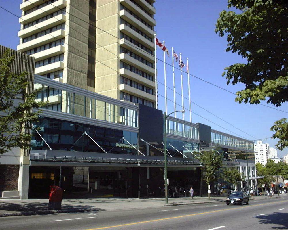 The Empire Landmark Hotel Vancouver Esterno foto